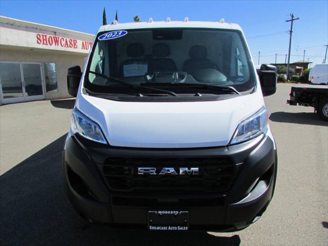 used 2023 Ram ProMaster 2500 car, priced at $43,995