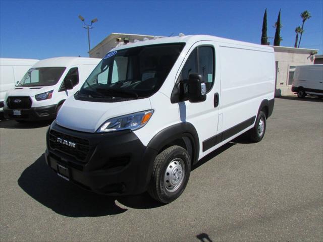 used 2023 Ram ProMaster 2500 car, priced at $43,995