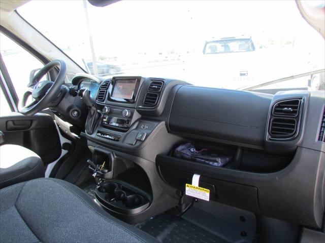 used 2023 Ram ProMaster 2500 car, priced at $43,995