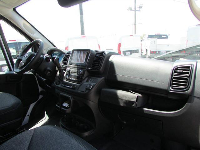 used 2025 Ram ProMaster 2500 car, priced at $43,995