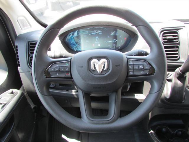 used 2025 Ram ProMaster 2500 car, priced at $43,995