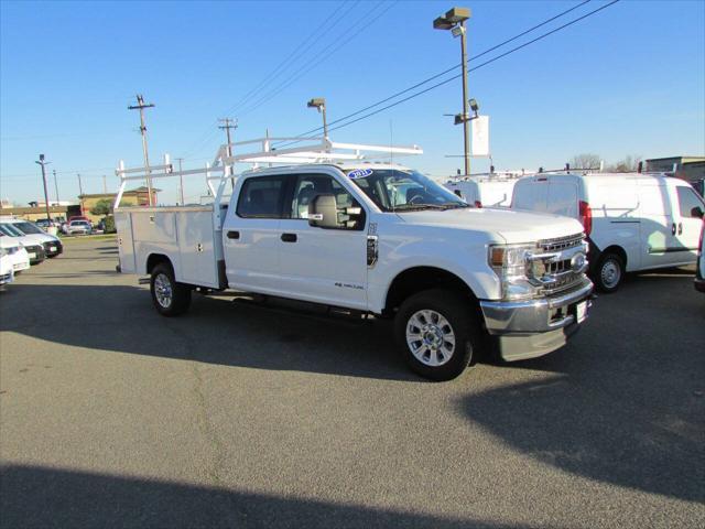 used 2021 Ford F-350 car, priced at $52,995