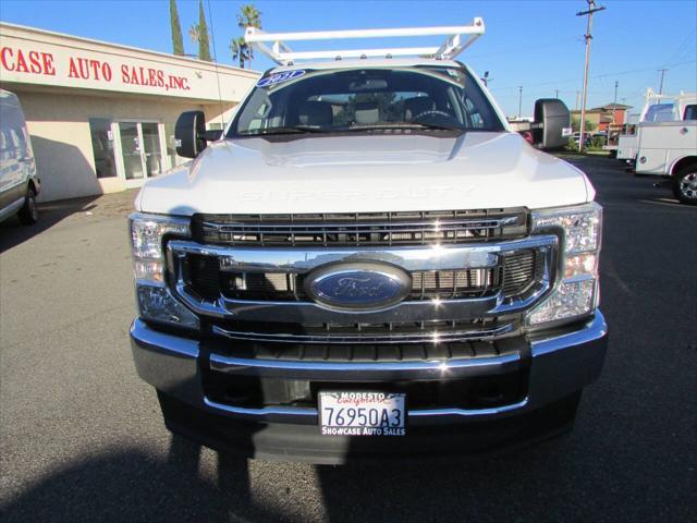 used 2021 Ford F-350 car, priced at $52,995