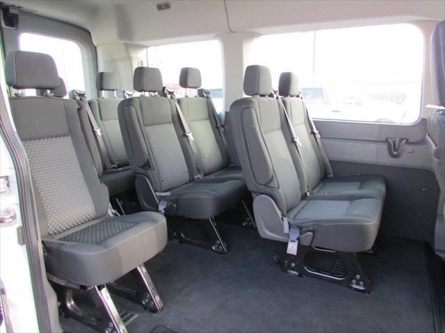 used 2020 Ford Transit-150 car, priced at $49,995