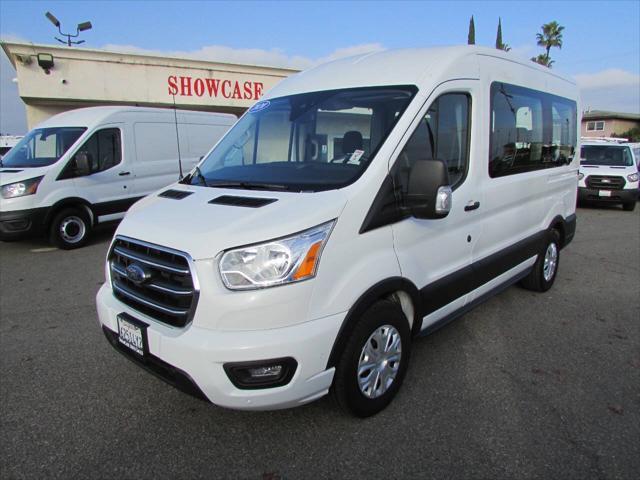 used 2020 Ford Transit-150 car, priced at $49,995