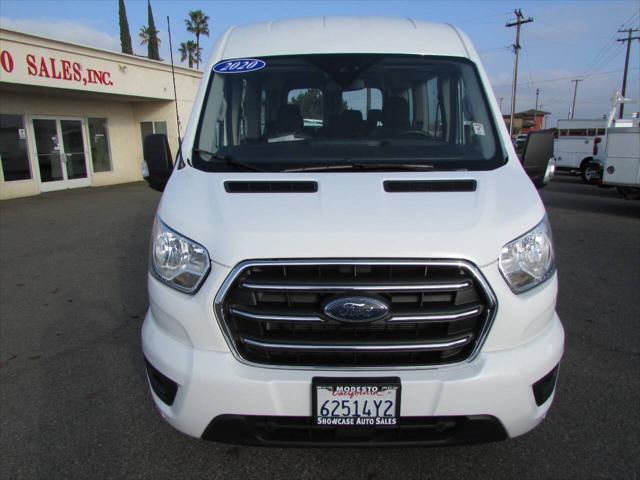 used 2020 Ford Transit-150 car, priced at $49,995