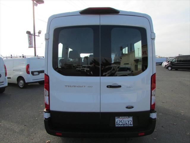 used 2020 Ford Transit-150 car, priced at $49,995