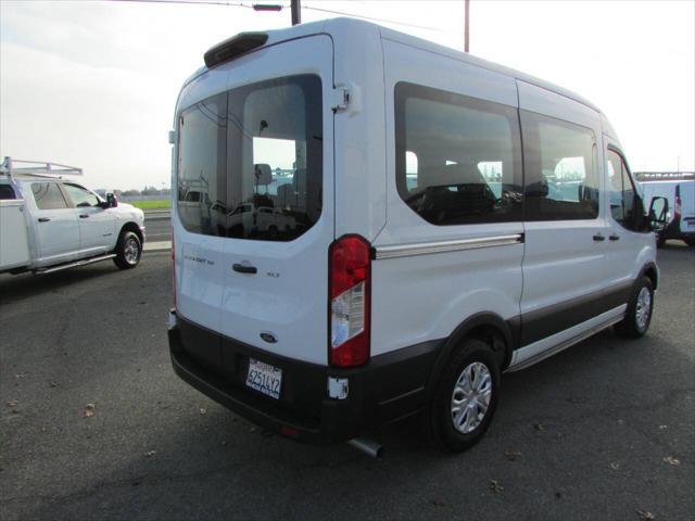 used 2020 Ford Transit-150 car, priced at $49,995