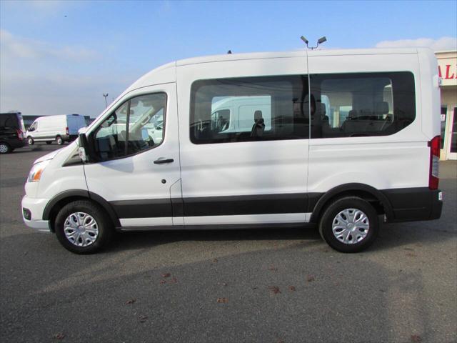 used 2020 Ford Transit-150 car, priced at $49,995