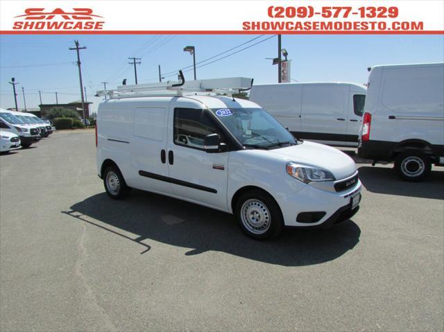 used 2022 Ram ProMaster City car, priced at $32,995