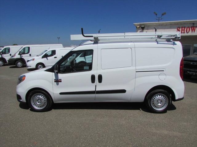 used 2022 Ram ProMaster City car, priced at $32,995