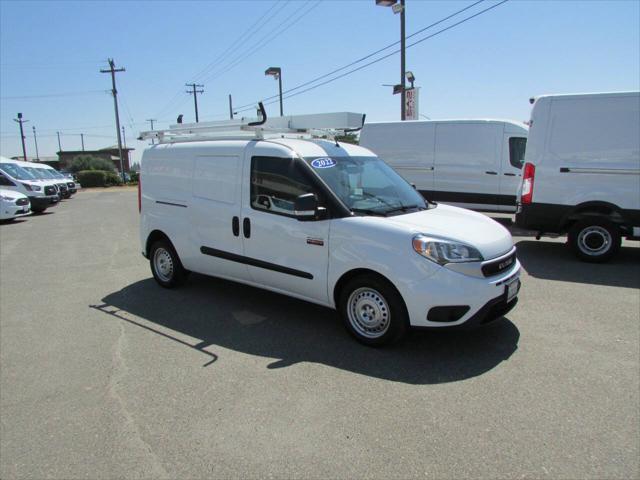 used 2022 Ram ProMaster City car, priced at $32,995