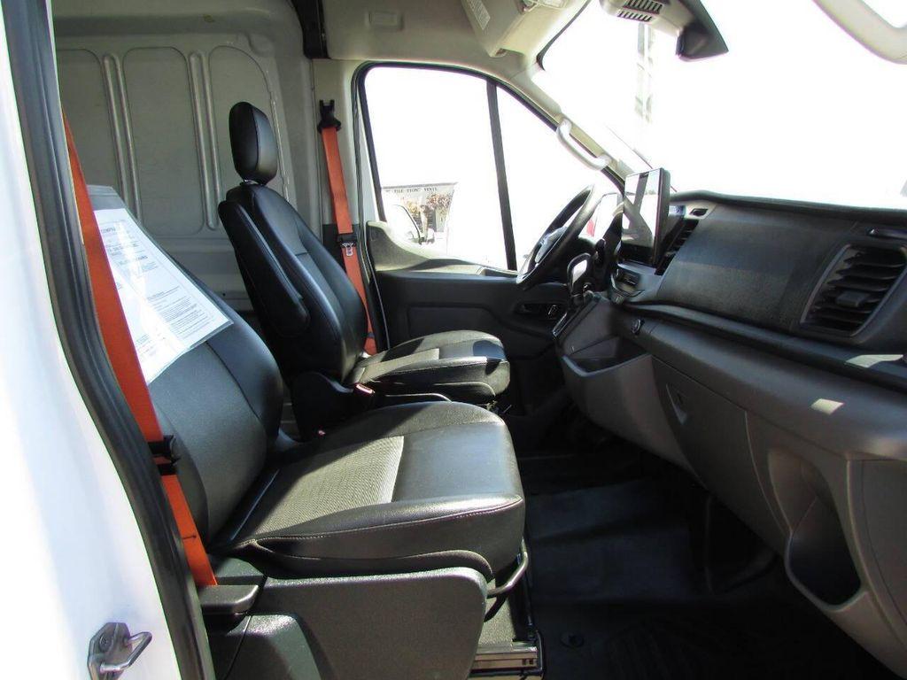 used 2023 Ford Transit-350 car, priced at $37,995
