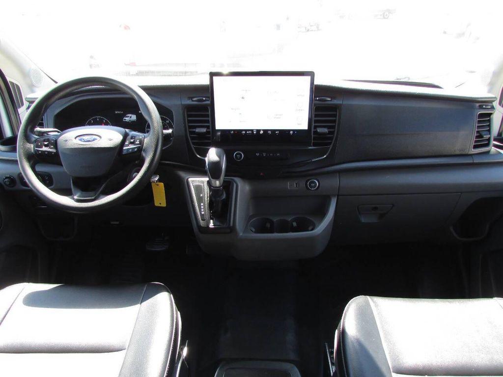 used 2023 Ford Transit-350 car, priced at $37,995