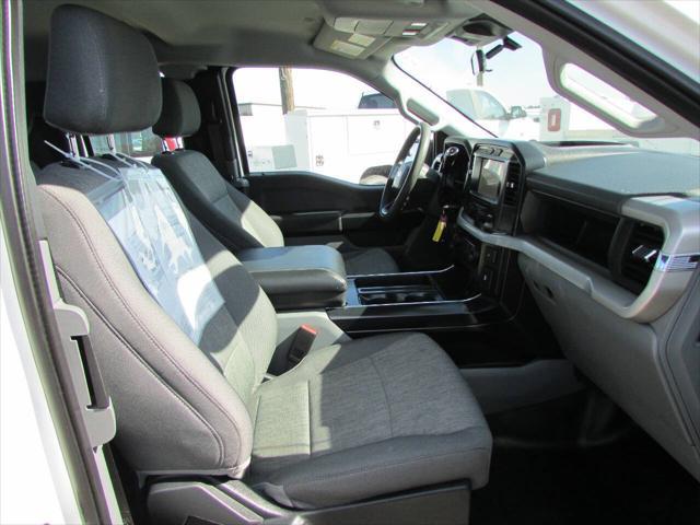 used 2022 Ford F-150 car, priced at $32,995