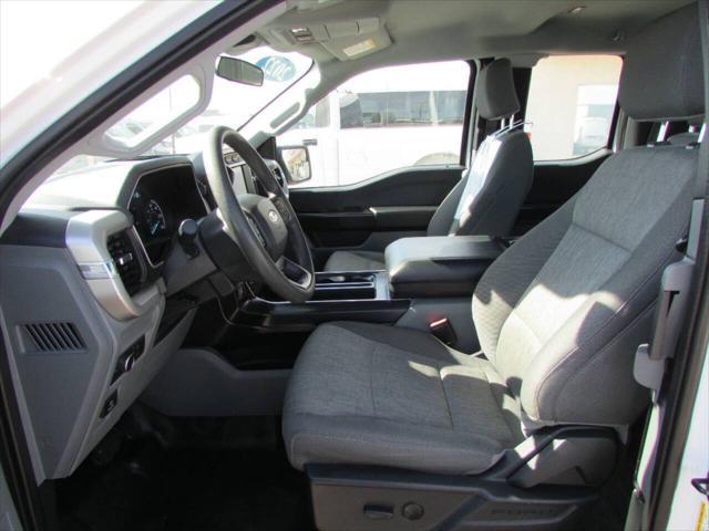 used 2022 Ford F-150 car, priced at $32,995