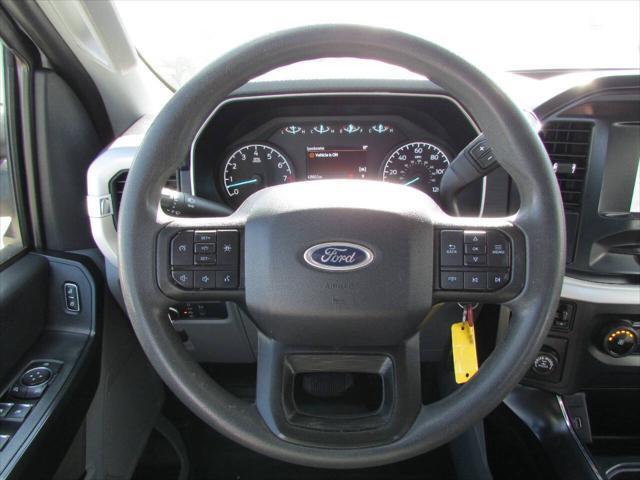 used 2022 Ford F-150 car, priced at $32,995