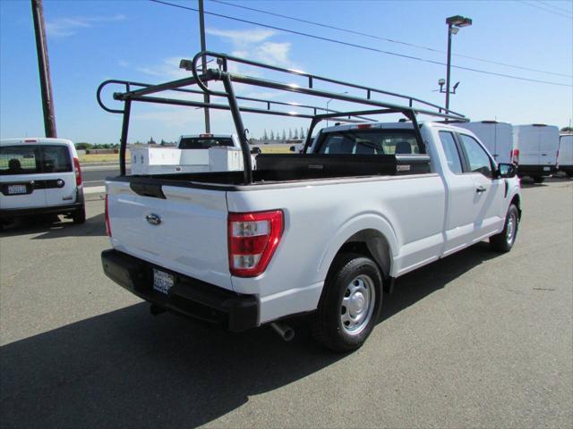 used 2022 Ford F-150 car, priced at $32,995