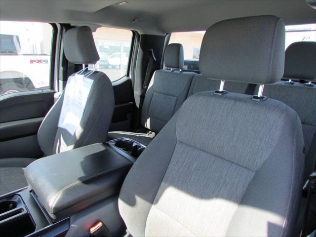 used 2022 Ford F-150 car, priced at $32,995