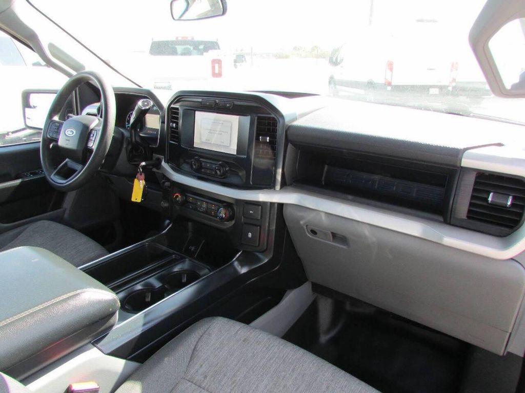 used 2022 Ford F-150 car, priced at $32,995