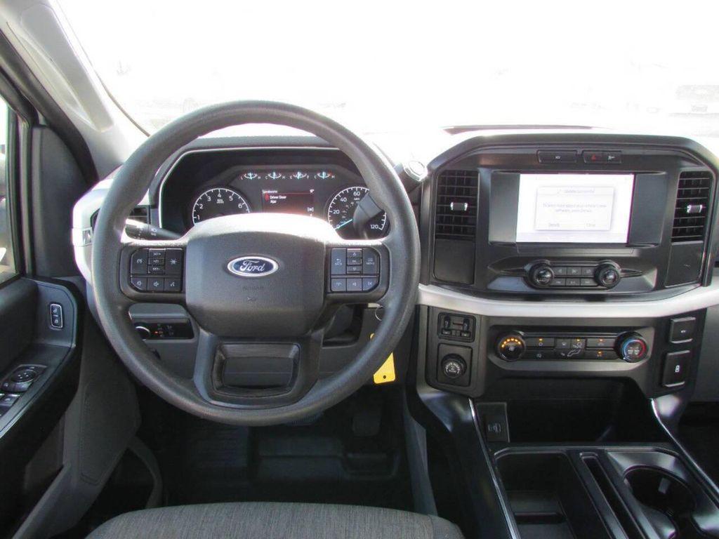 used 2022 Ford F-150 car, priced at $32,995