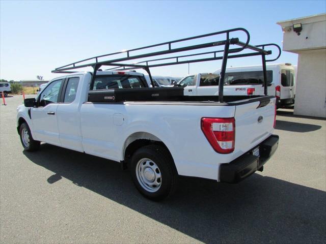 used 2022 Ford F-150 car, priced at $32,995