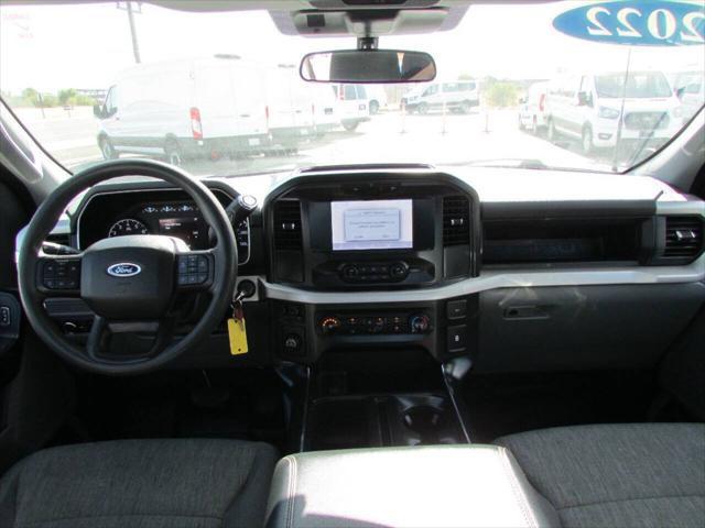 used 2022 Ford F-150 car, priced at $32,995