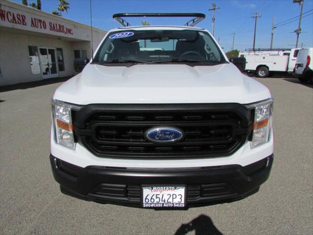 used 2022 Ford F-150 car, priced at $32,995