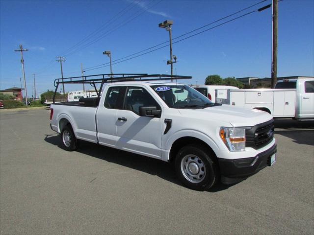 used 2022 Ford F-150 car, priced at $32,995