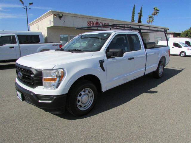 used 2022 Ford F-150 car, priced at $32,995