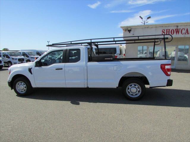 used 2022 Ford F-150 car, priced at $32,995