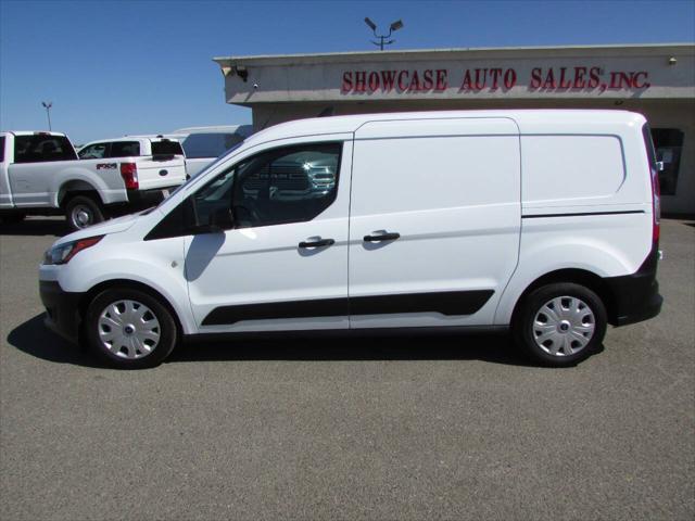 used 2022 Ford Transit Connect car, priced at $36,995