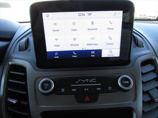 used 2022 Ford Transit Connect car, priced at $36,995