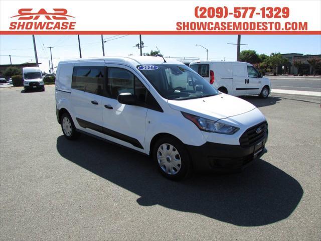 used 2022 Ford Transit Connect car, priced at $36,995