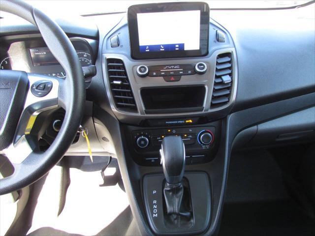 used 2022 Ford Transit Connect car, priced at $36,995