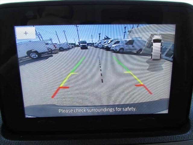 used 2022 Ford Transit Connect car, priced at $36,995