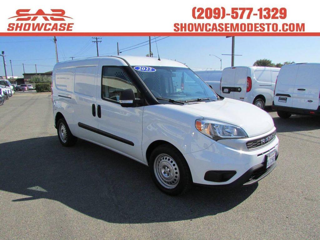 used 2022 Ram ProMaster City car, priced at $29,995