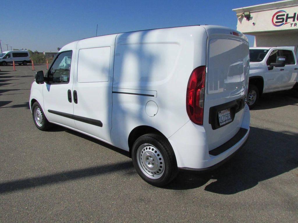 used 2022 Ram ProMaster City car, priced at $29,995
