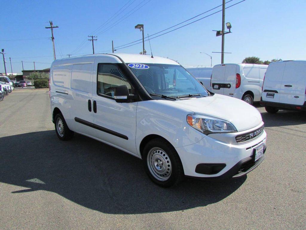 used 2022 Ram ProMaster City car, priced at $29,995