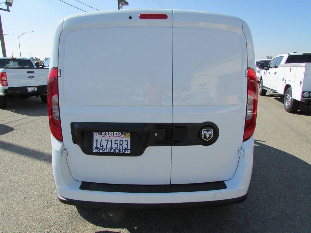 used 2022 Ram ProMaster City car, priced at $29,995
