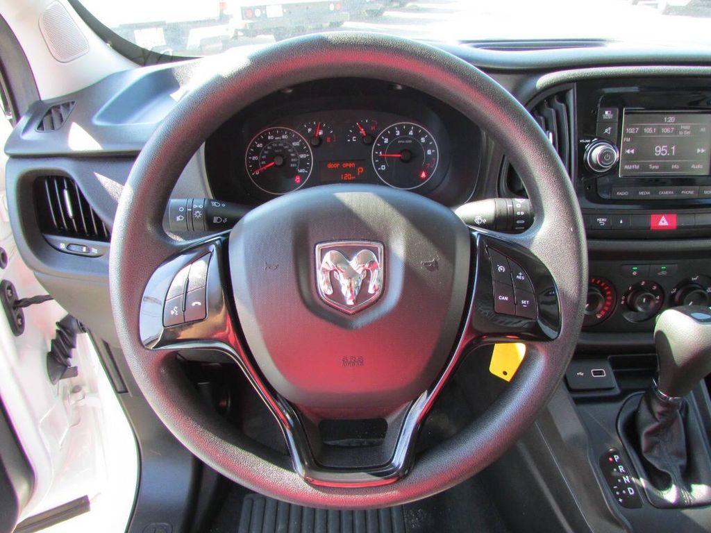 used 2022 Ram ProMaster City car, priced at $29,995