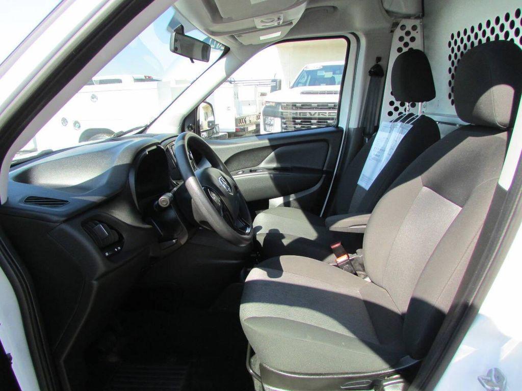 used 2022 Ram ProMaster City car, priced at $29,995