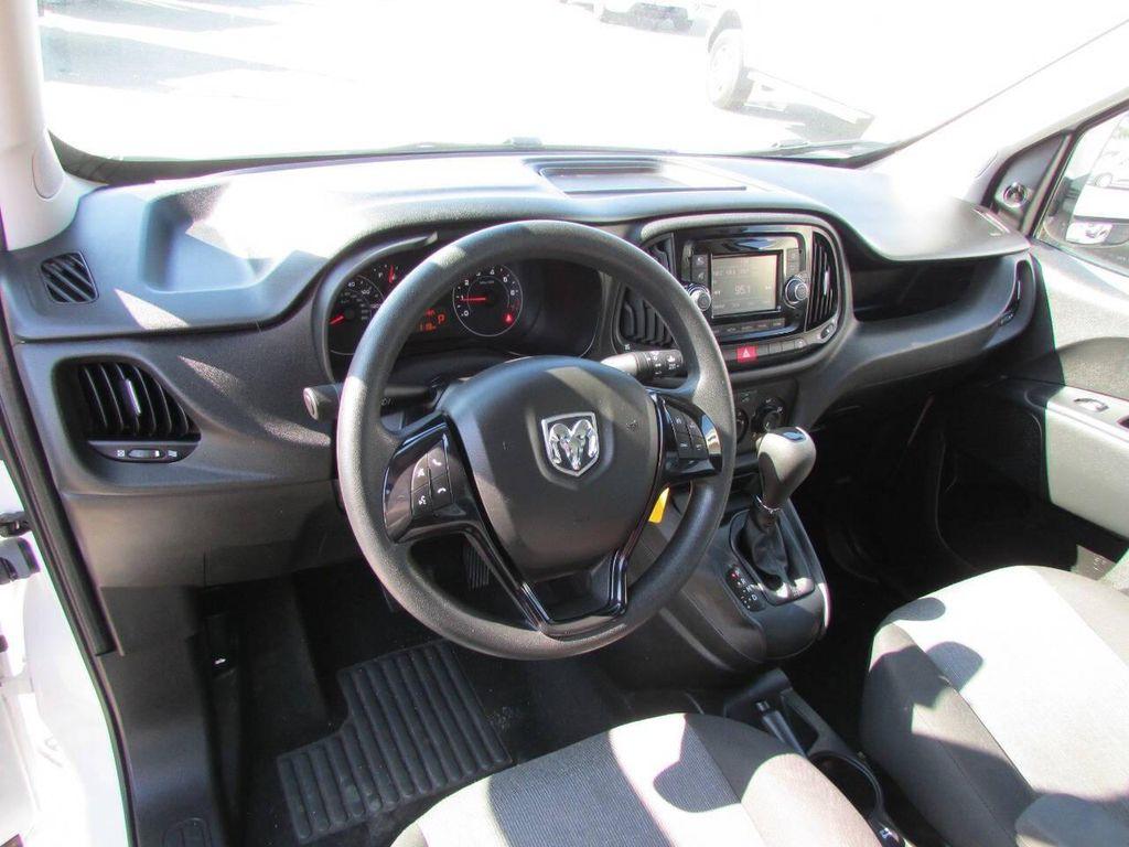 used 2022 Ram ProMaster City car, priced at $29,995