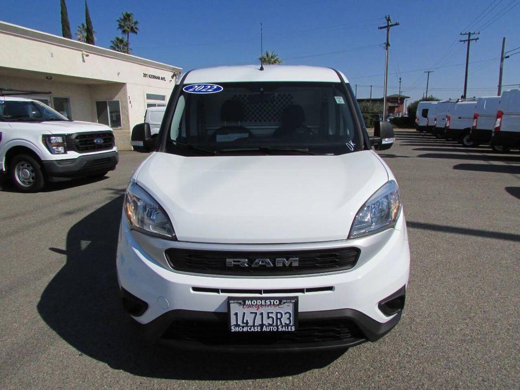 used 2022 Ram ProMaster City car, priced at $29,995