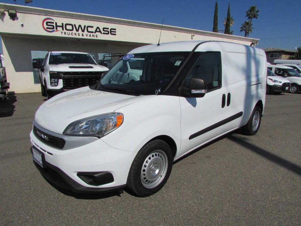 used 2022 Ram ProMaster City car, priced at $29,995