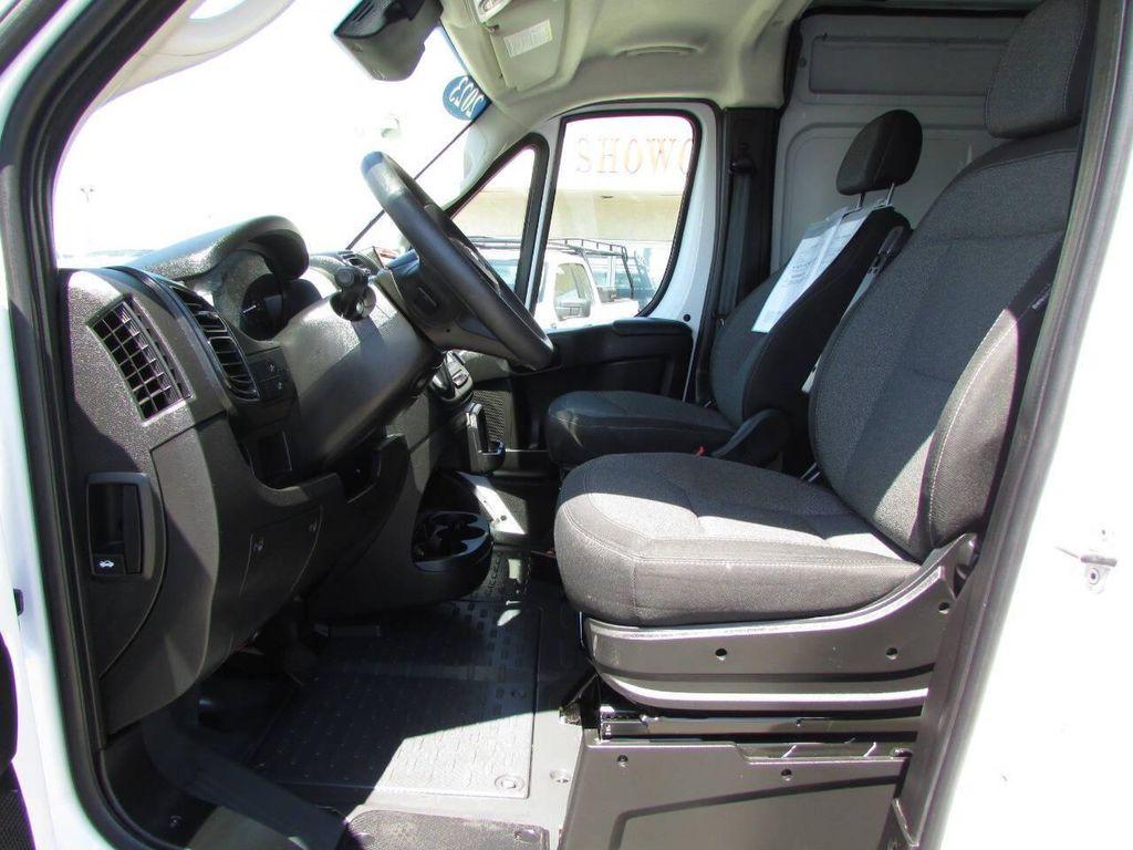 used 2023 Ram ProMaster 1500 car, priced at $36,995