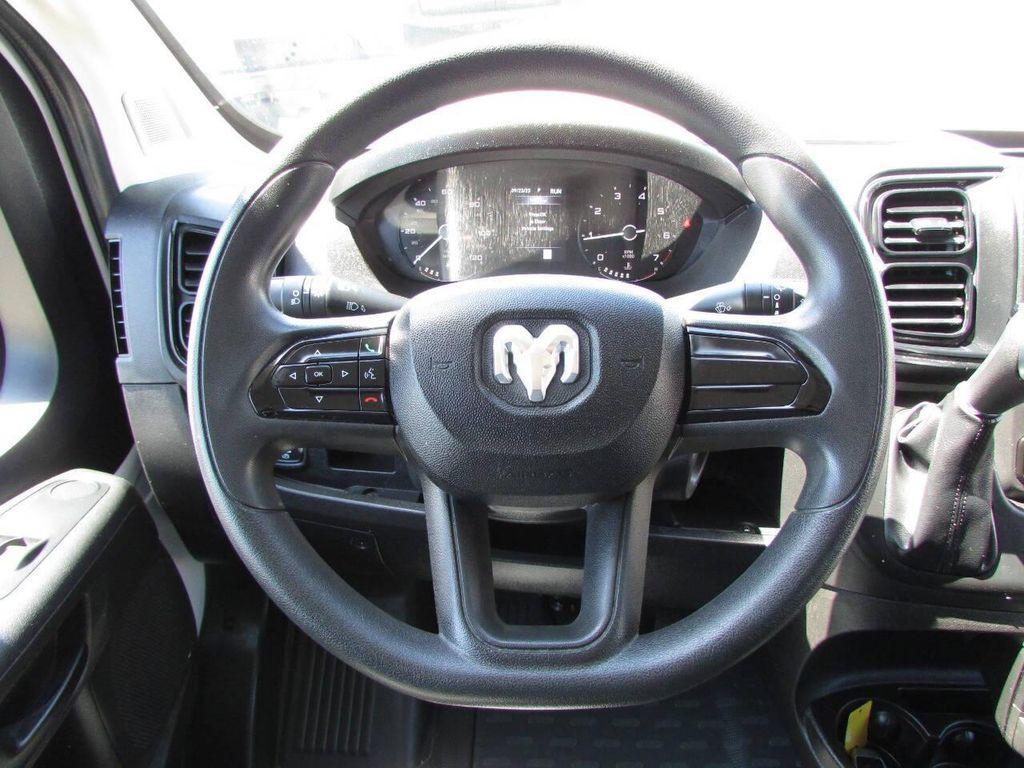 used 2023 Ram ProMaster 1500 car, priced at $36,995