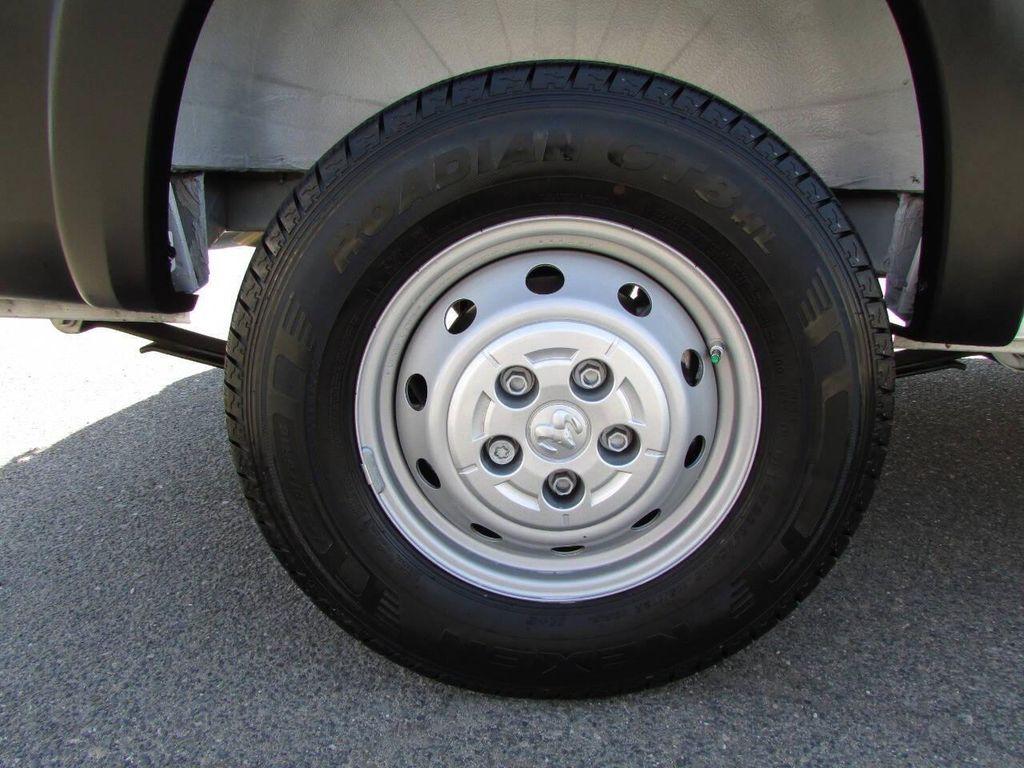 used 2023 Ram ProMaster 1500 car, priced at $36,995