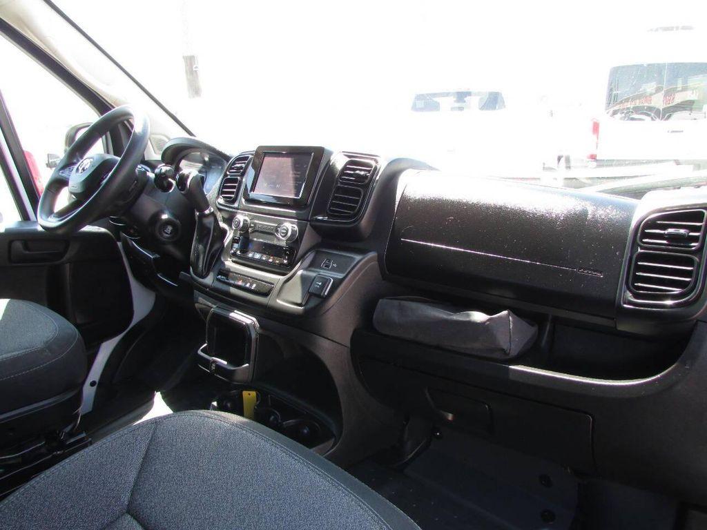 used 2023 Ram ProMaster 1500 car, priced at $36,995