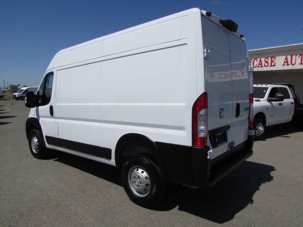 used 2023 Ram ProMaster 1500 car, priced at $36,995